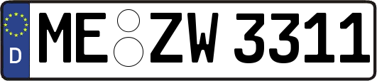 ME-ZW3311