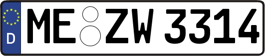ME-ZW3314