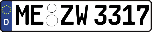 ME-ZW3317