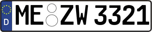 ME-ZW3321