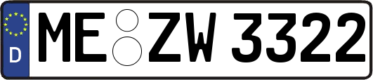 ME-ZW3322