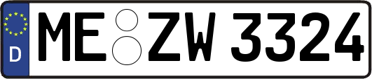 ME-ZW3324