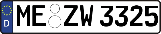 ME-ZW3325