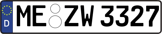 ME-ZW3327