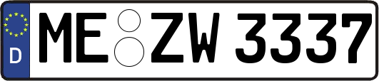 ME-ZW3337