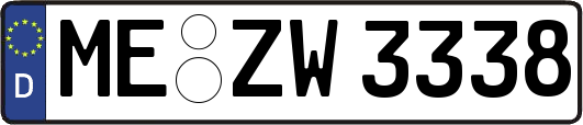 ME-ZW3338