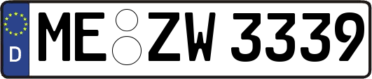 ME-ZW3339