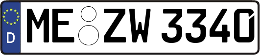 ME-ZW3340