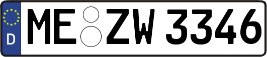 ME-ZW3346