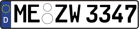 ME-ZW3347