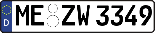 ME-ZW3349