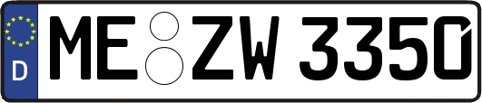 ME-ZW3350