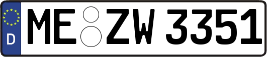 ME-ZW3351