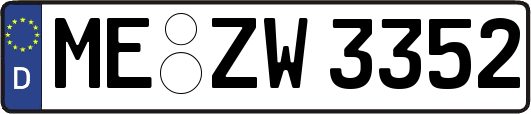 ME-ZW3352