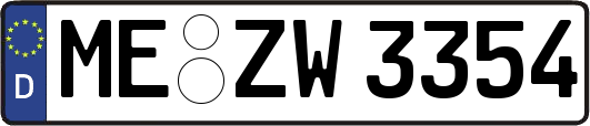 ME-ZW3354