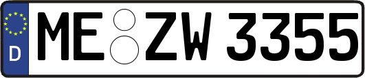 ME-ZW3355