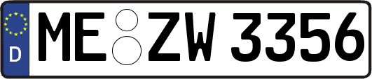 ME-ZW3356