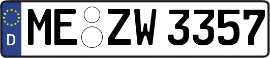 ME-ZW3357