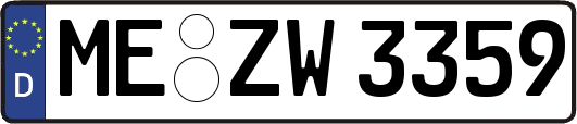 ME-ZW3359