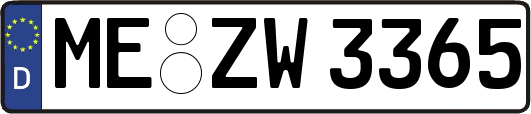 ME-ZW3365