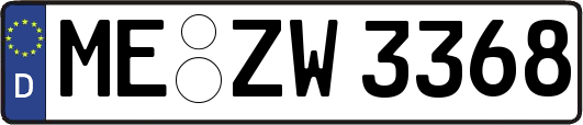 ME-ZW3368