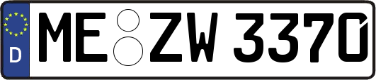 ME-ZW3370