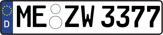 ME-ZW3377