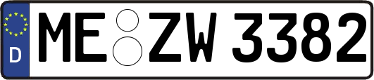 ME-ZW3382