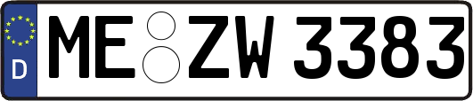 ME-ZW3383