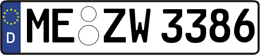 ME-ZW3386