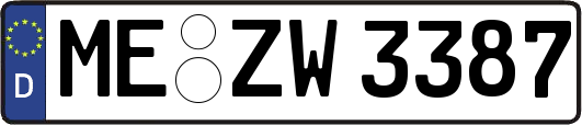 ME-ZW3387