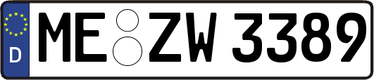 ME-ZW3389