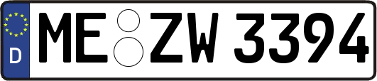 ME-ZW3394