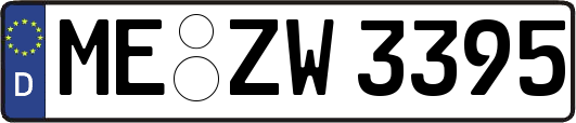 ME-ZW3395