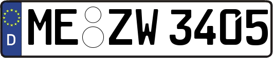 ME-ZW3405