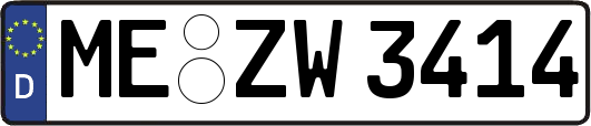ME-ZW3414
