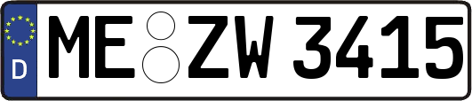 ME-ZW3415
