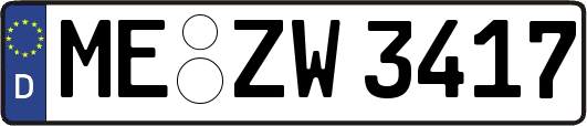 ME-ZW3417