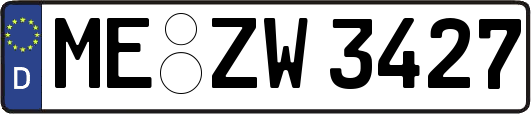ME-ZW3427