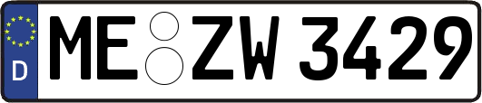 ME-ZW3429