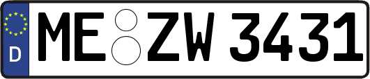 ME-ZW3431