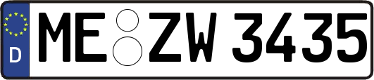 ME-ZW3435