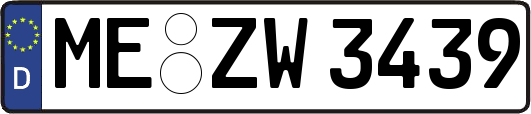 ME-ZW3439