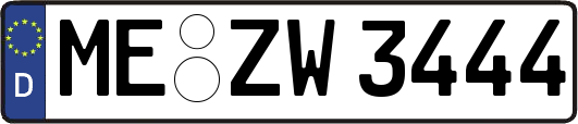 ME-ZW3444