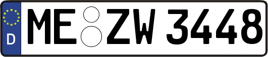 ME-ZW3448