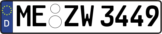ME-ZW3449