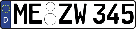 ME-ZW345