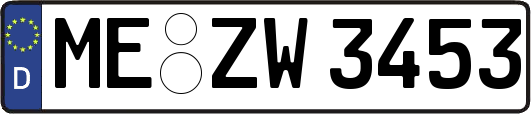 ME-ZW3453