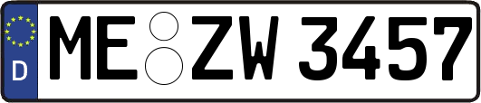 ME-ZW3457