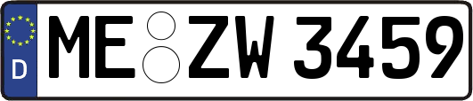 ME-ZW3459